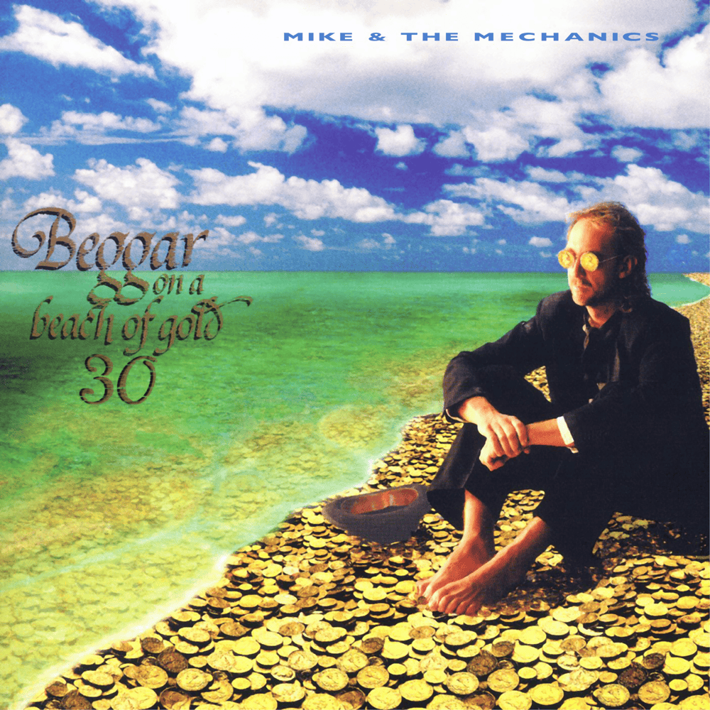 Cover image for Beggar On A Beach Of Gold 30
