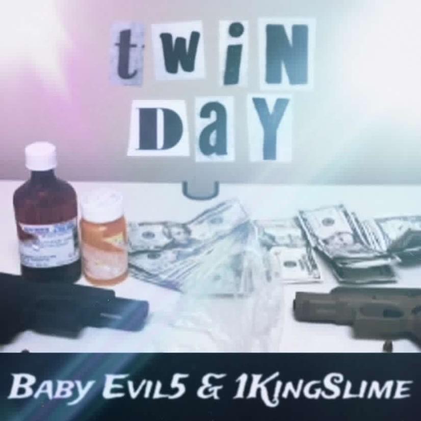 Cover image for Twin Day 