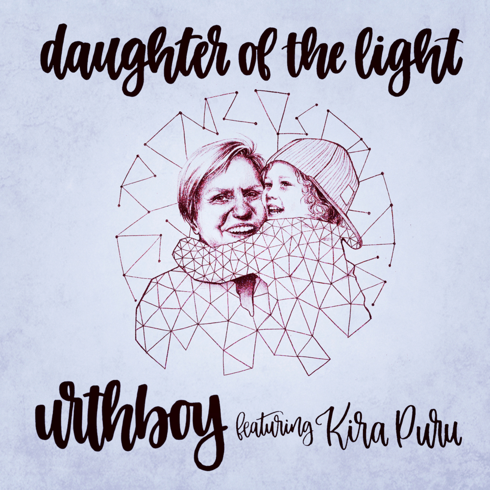 Daughter of the Light by Urthboy