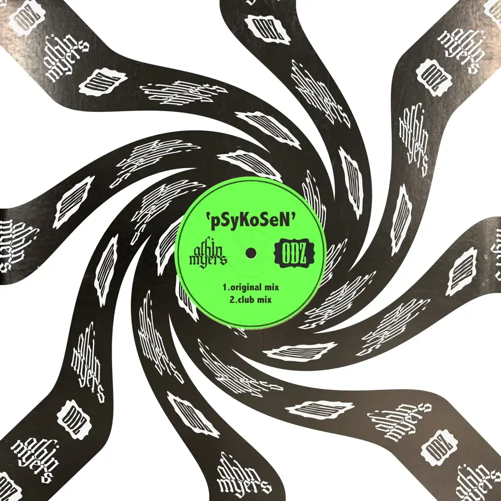 ​pSyKoSeN by Albin Myers
