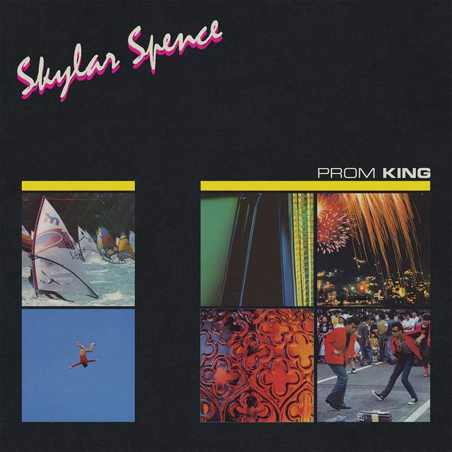 Can’t You See by Skylar Spence