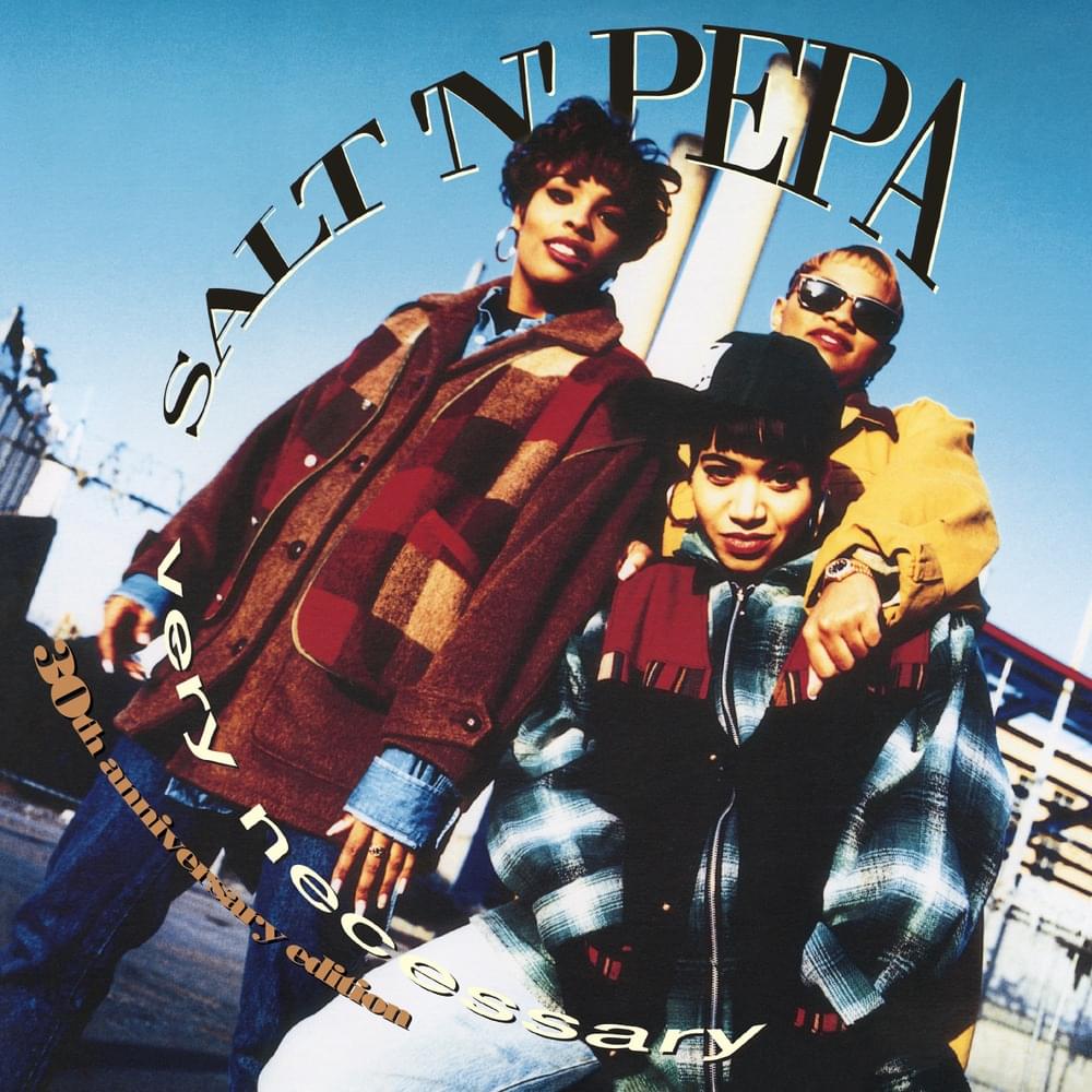 Cover image for Very Necessary (30th Anniversary Edition)