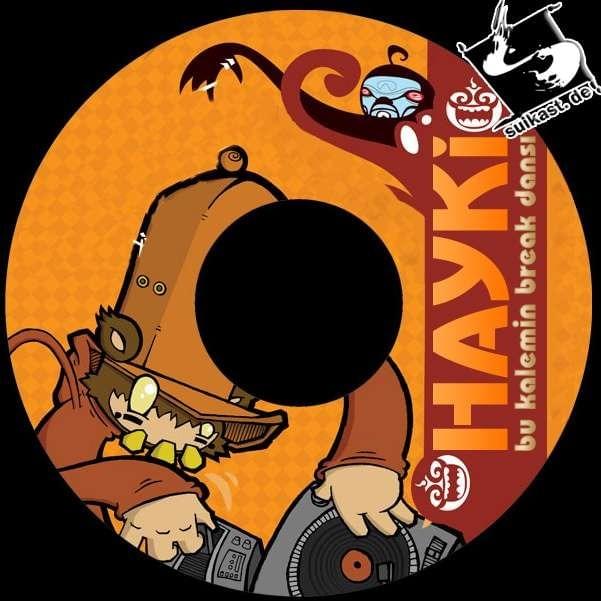 Cover image for Bu Kalemin Break Dansı