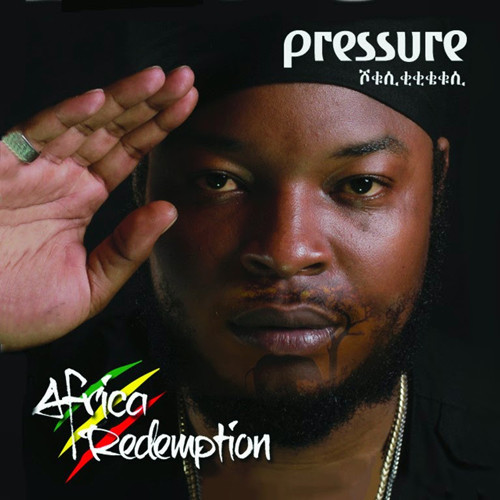 Cover image for Africa Redemption