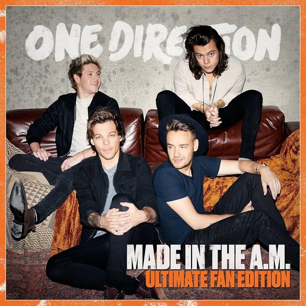 Cover image for Made in the A.M. (Ultimate Fan Edition)
