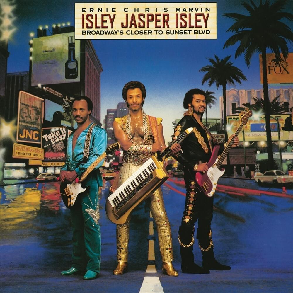 Sex Drive by Isley Jasper Isley
