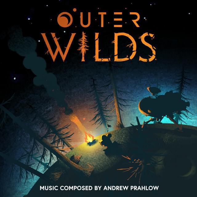 Album cover art for "Travelers" by Andrew Prahlow