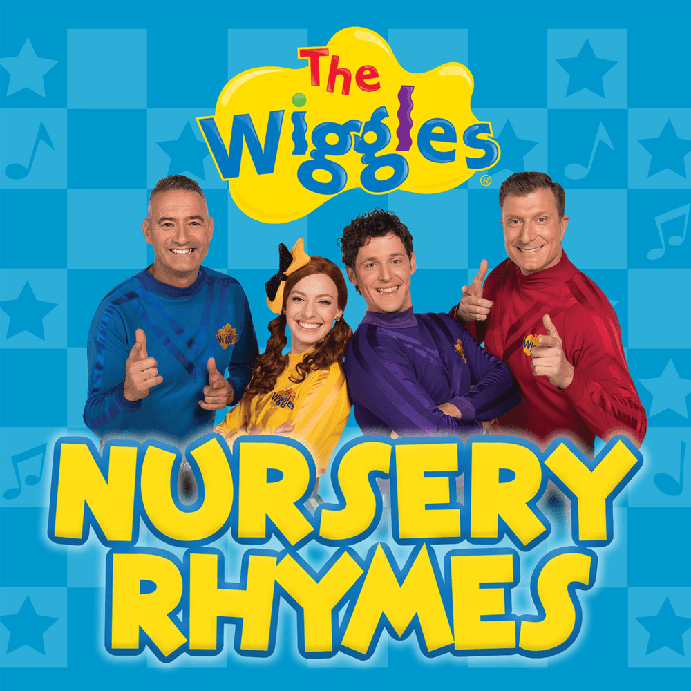 Album cover art for "Old MacDonald Had a Farm" by The Wiggles