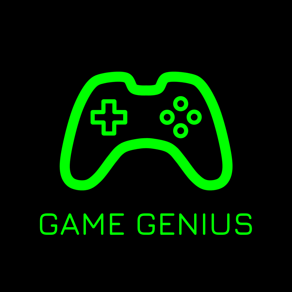 Cover image for Game Genius
