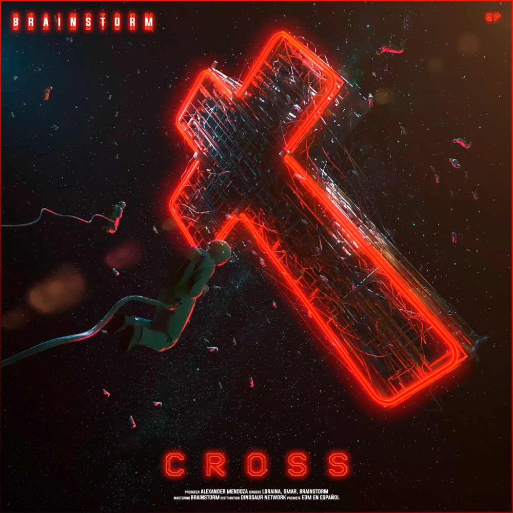 Cover image for Cross EP