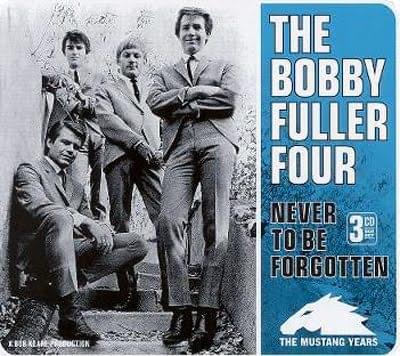 Pamela by Bobby Fuller Four