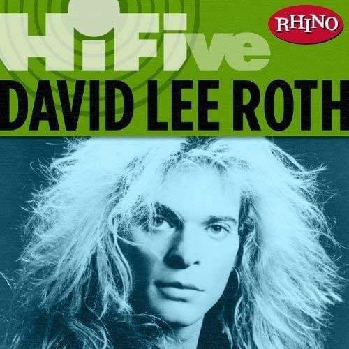 Cover image for Rhino Hi-Five: David Lee Roth