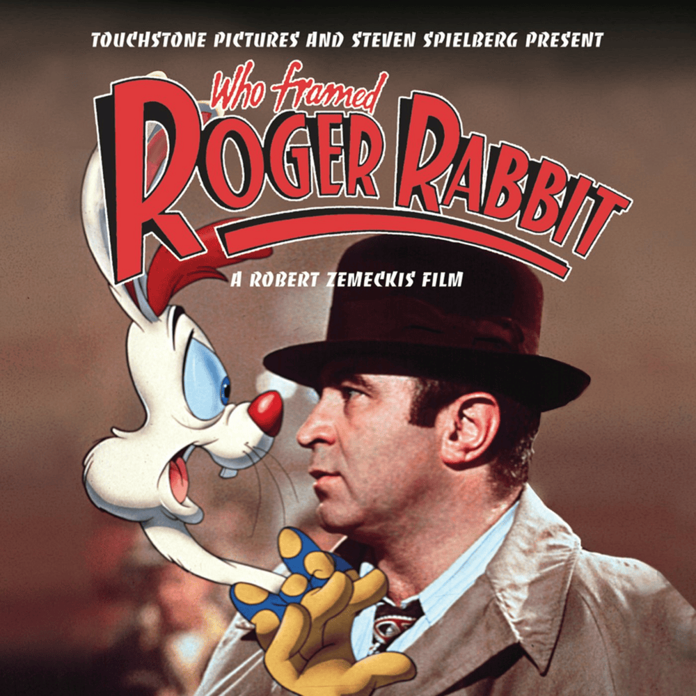 Cover image for Who Framed Roger Rabbit (Original Motion Picture Soundtrack)