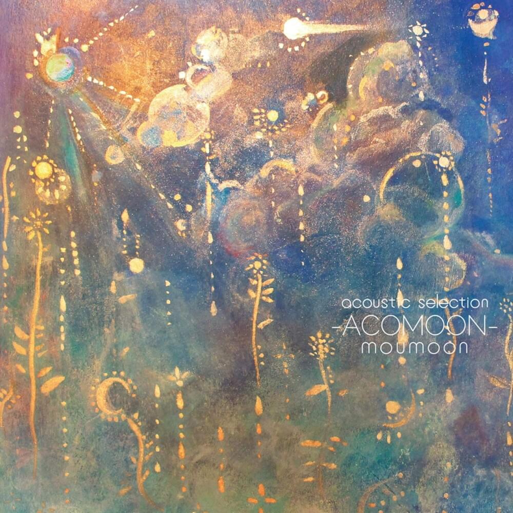 Cover image for moumoon acoustic selection -ACOMOON-