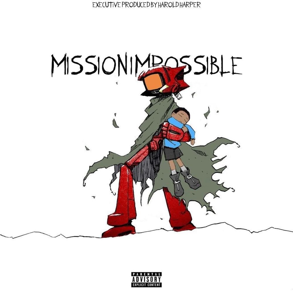 Cover image for Mission Impossible