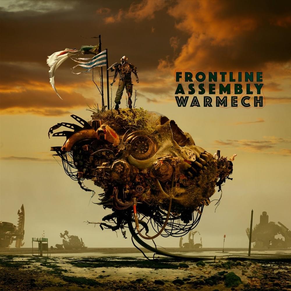 Cover image for WarMech
