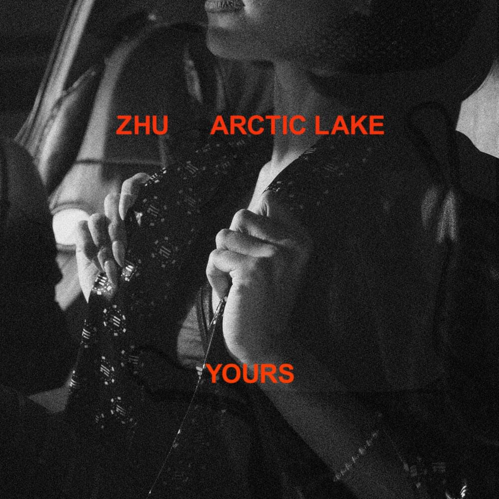 Album cover art for "Yours" by ZHU