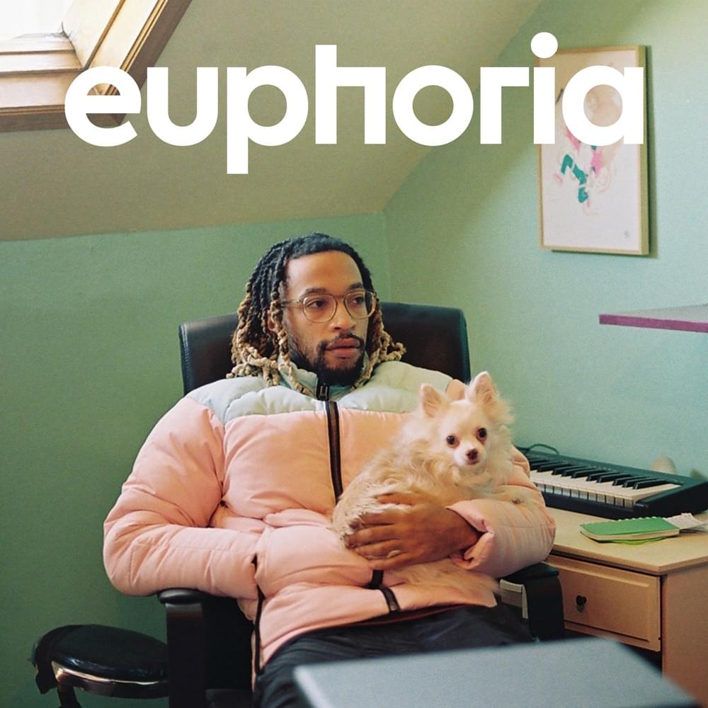 Cover image for euphoria