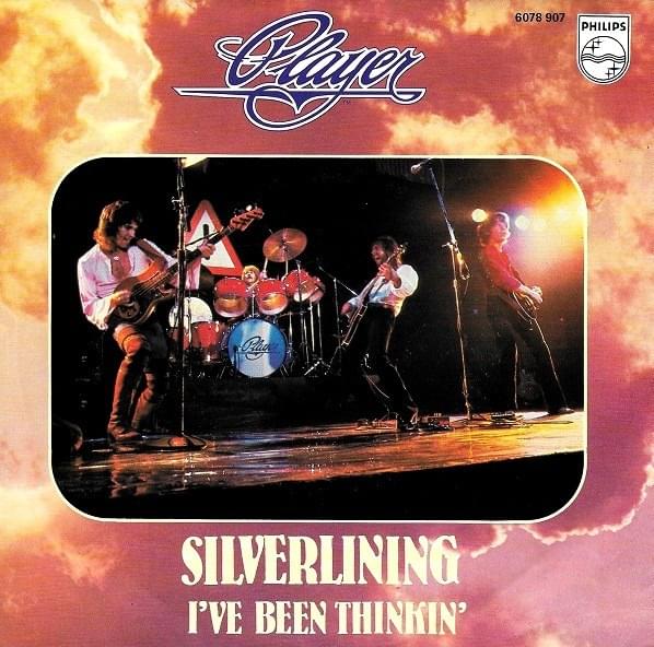 Album cover art for "Silver Lining" by Player