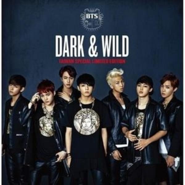 Cover image for Dark & Wild (Taiwan Special Limited Edition) ( English Translation)