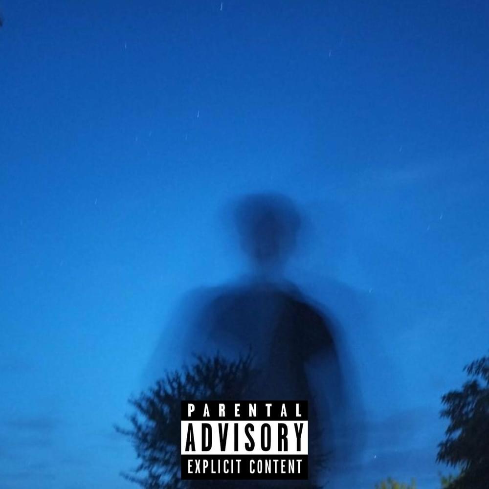 Album cover art for "Too Numb" by Sha EK