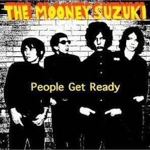 Half of My Heart by The Mooney Suzuki
