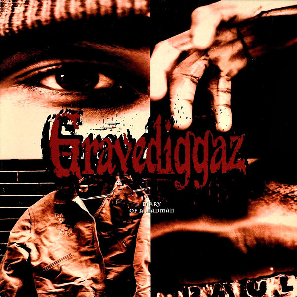 Diary of a Madman by Gravediggaz