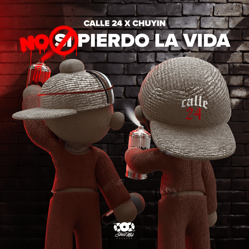 NO PIERDO LA VIDA by Calle 24