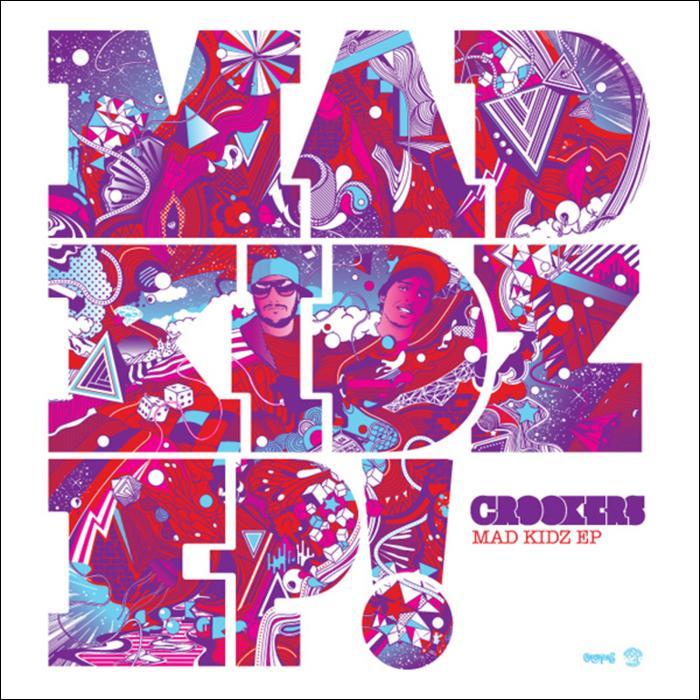 Cover image for Mad Kidz EP
