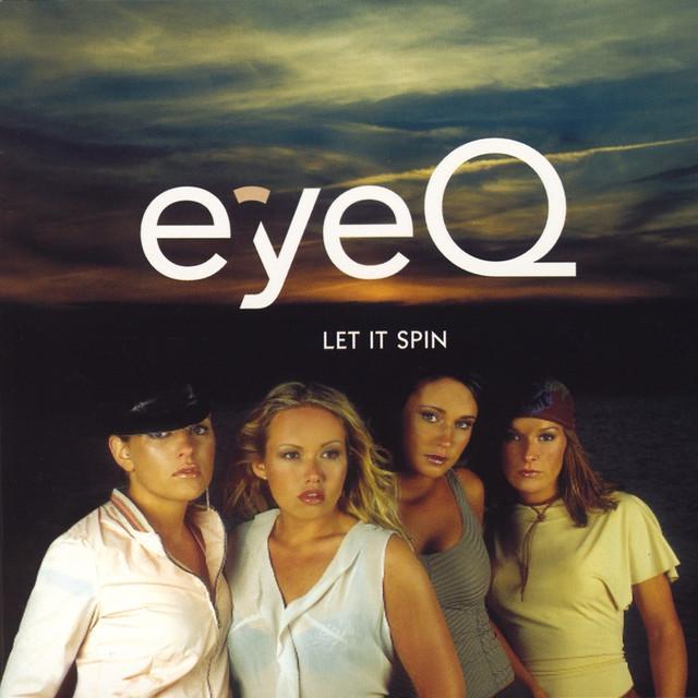 Album cover art for "The World Outside My Door" by Eye-Q