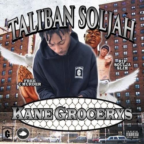Cover image for Taliban Souljah