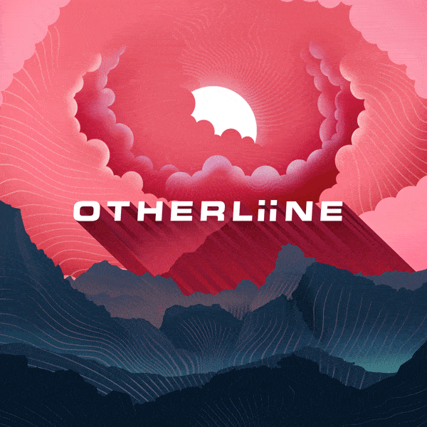 Album cover art for "iinterlude 1" by OTHERLiiNE