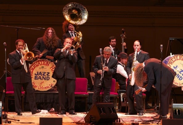 Tootie Ma Is a Big Fine Thing by Preservation Hall Jazz Band