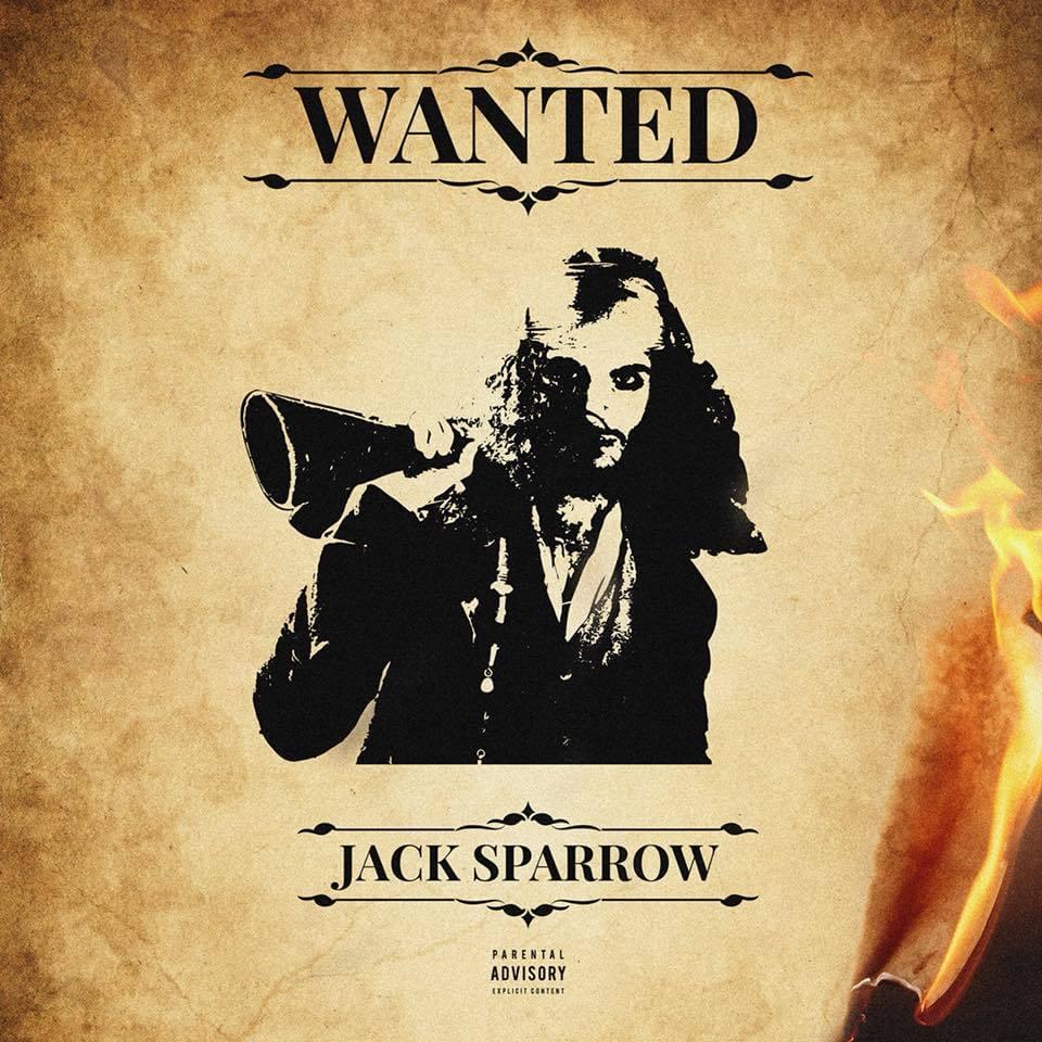 Jack Sparrow by MB
