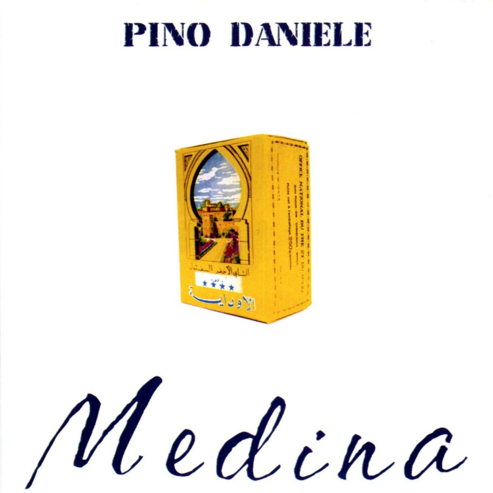 Sara non piangere by Pino Daniele
