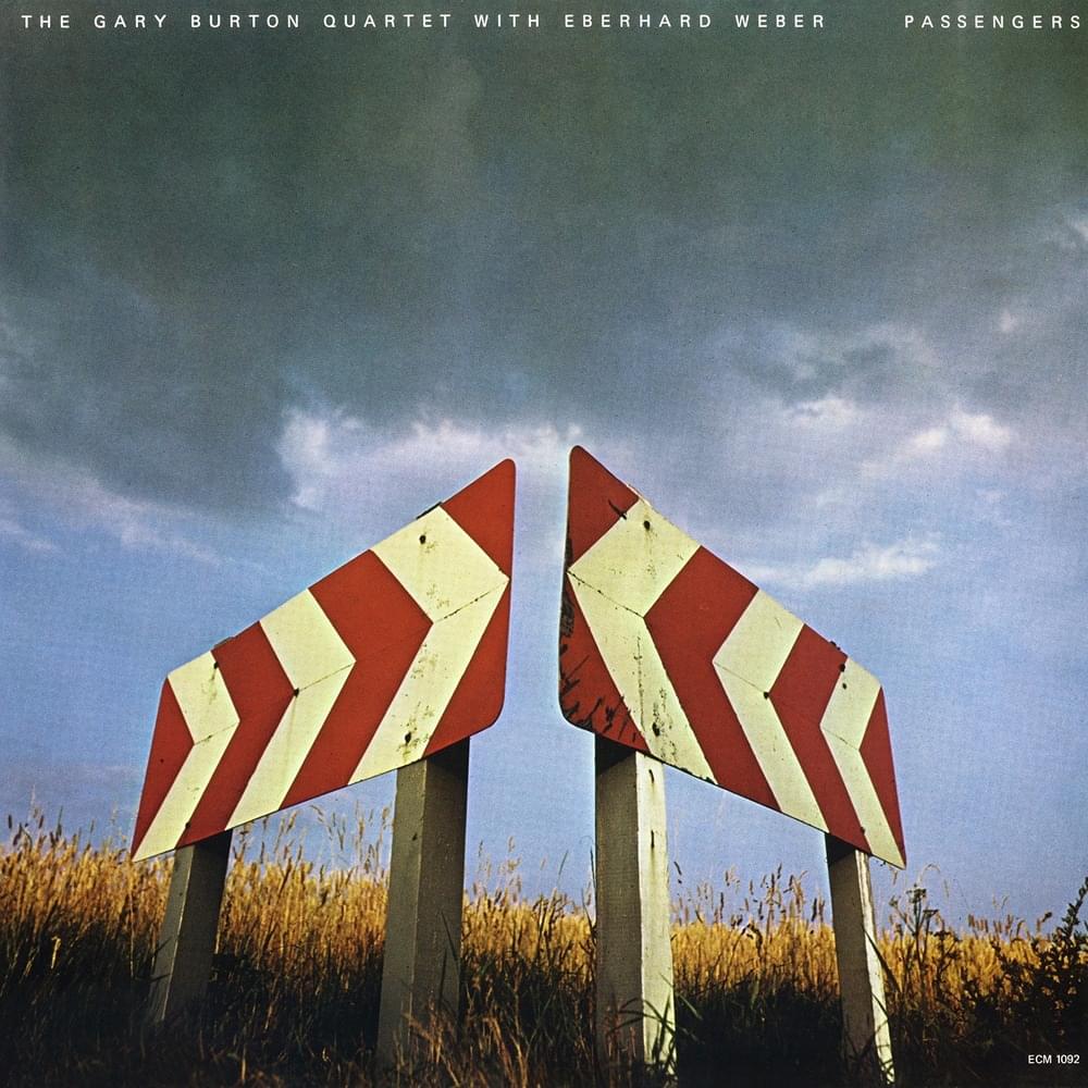 Sea Journey by Gary Burton
