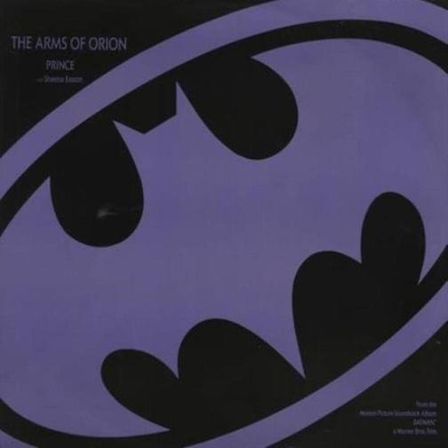 Album cover art for "I Love U in Me" by Prince
