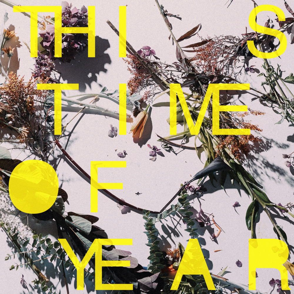 Album cover art for "This Time of Year" by Ra Ra Riot