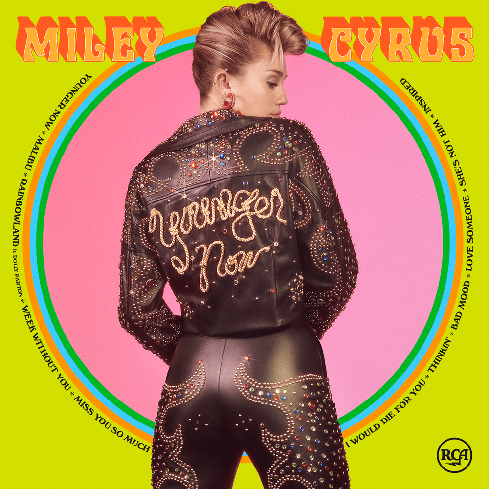 Cover image for Younger Now (Japanese Edition)
