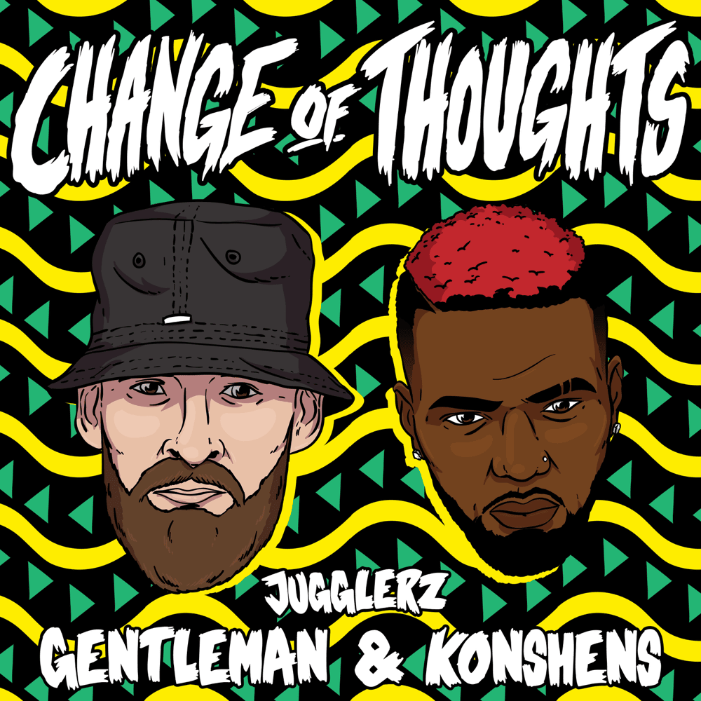 Change Of Thoughts by Jugglerz