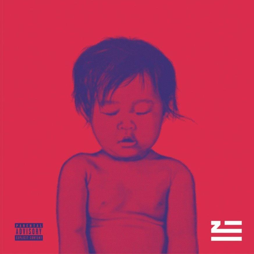 Album cover art for "Intro (Neon City)" by ZHU