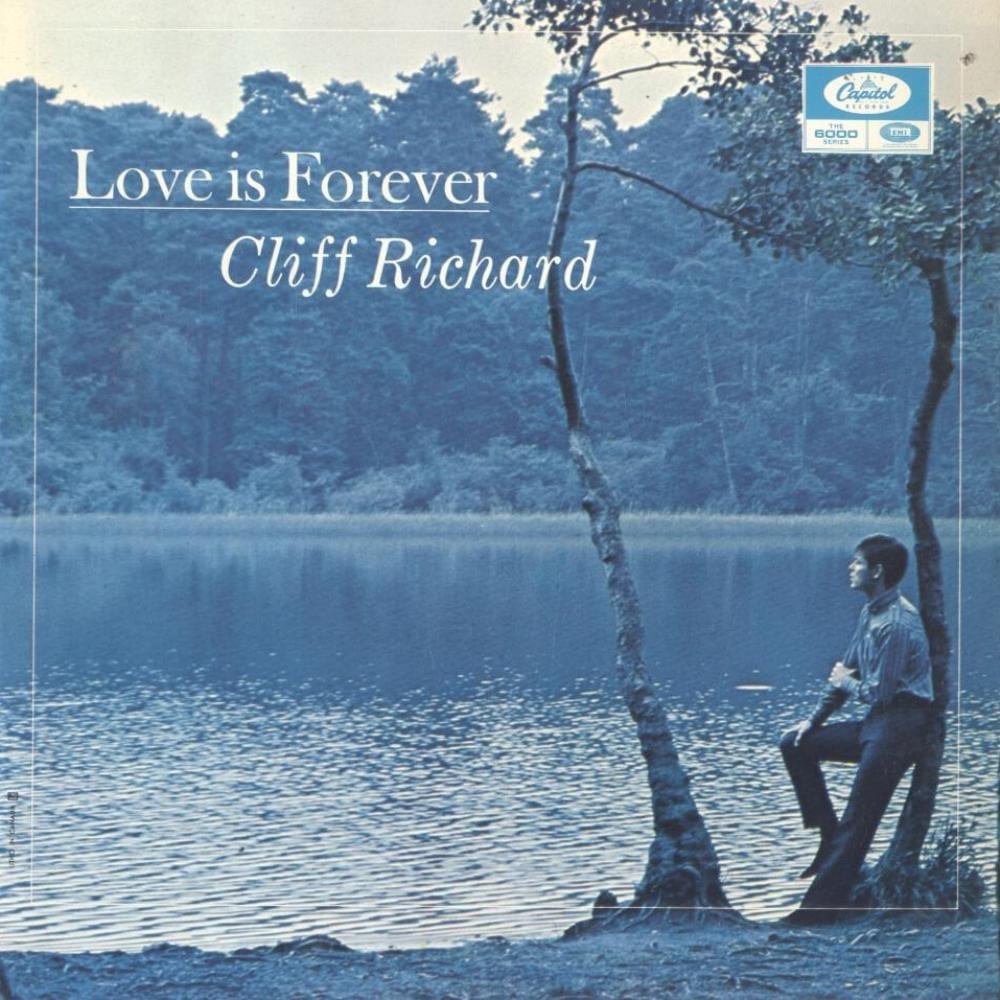 Album cover art for "(Theme From) A Summer Place" by Cliff Richard
