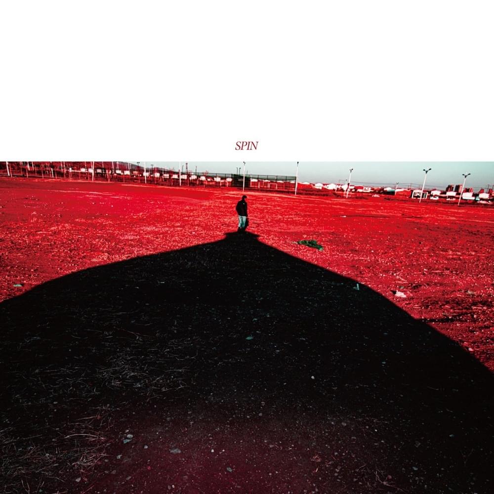Cover image for SPIN