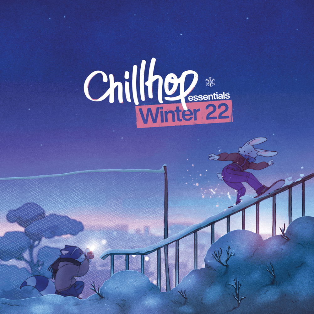 Cover image for Chillhop Essentials Winter 2022