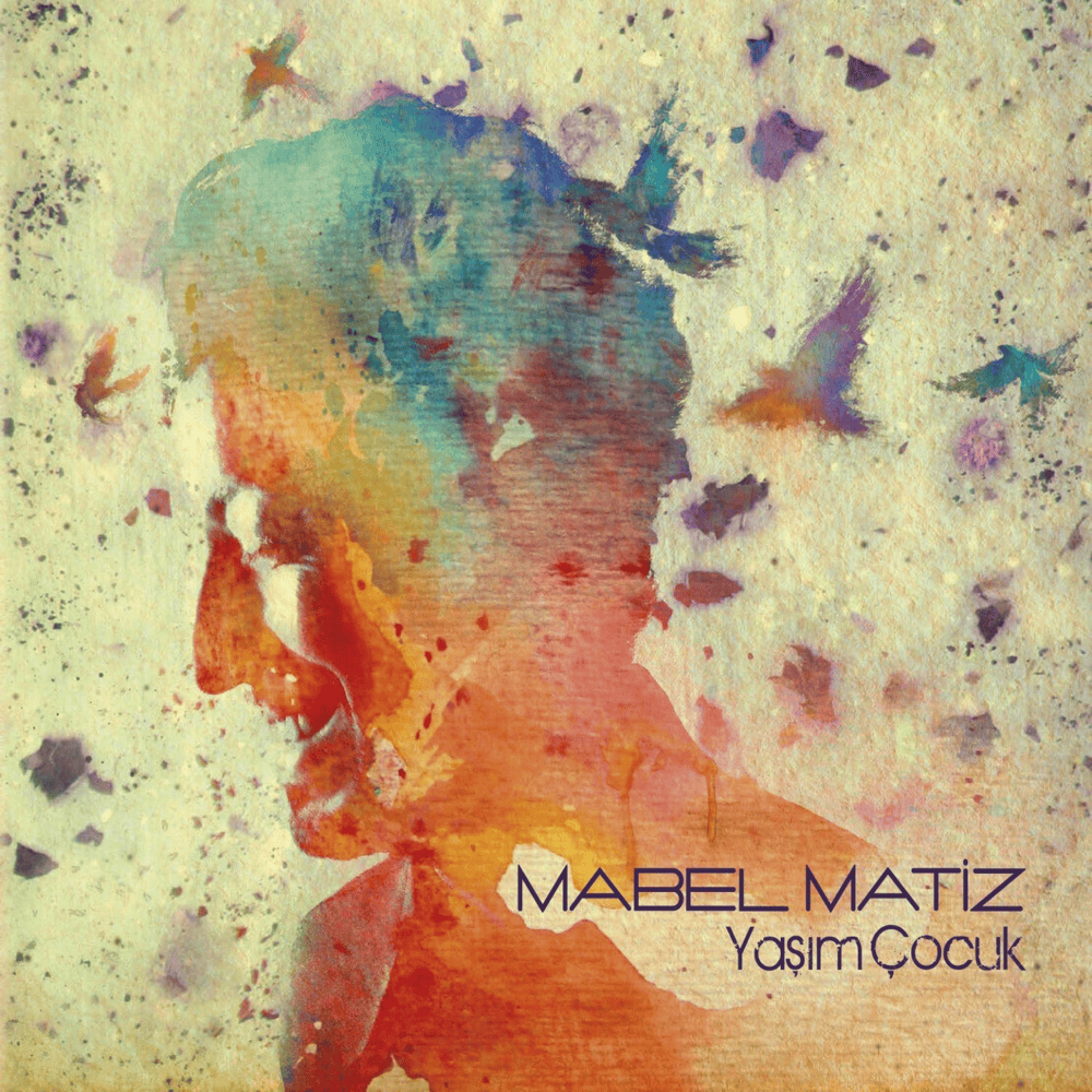 Aşk Yok Olmaktır by Mabel Matiz