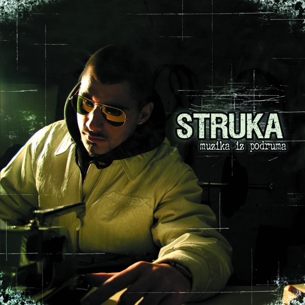 Cover image for Muzika iz podruma