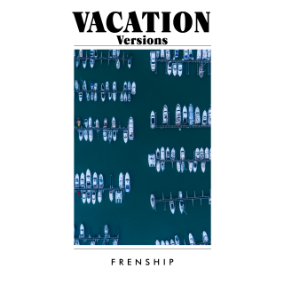 Cover image for Vacation Versions EP 