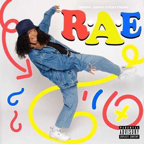 Who Is She by R.A.E