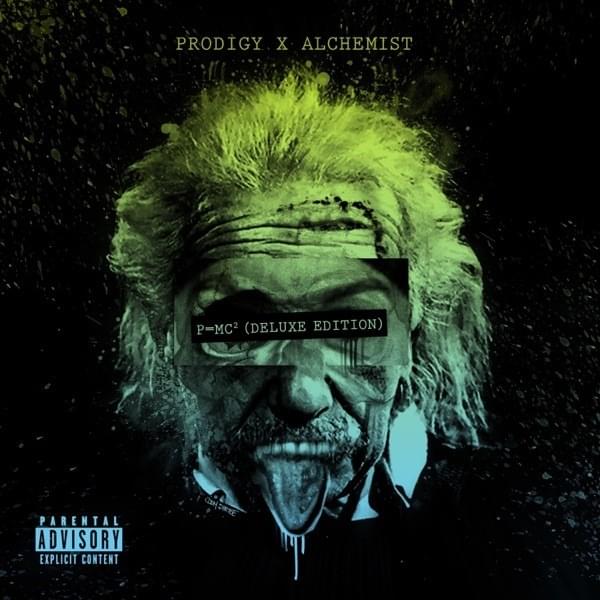 Cover image for Albert Einstein: P=MC² (Deluxe Edition)