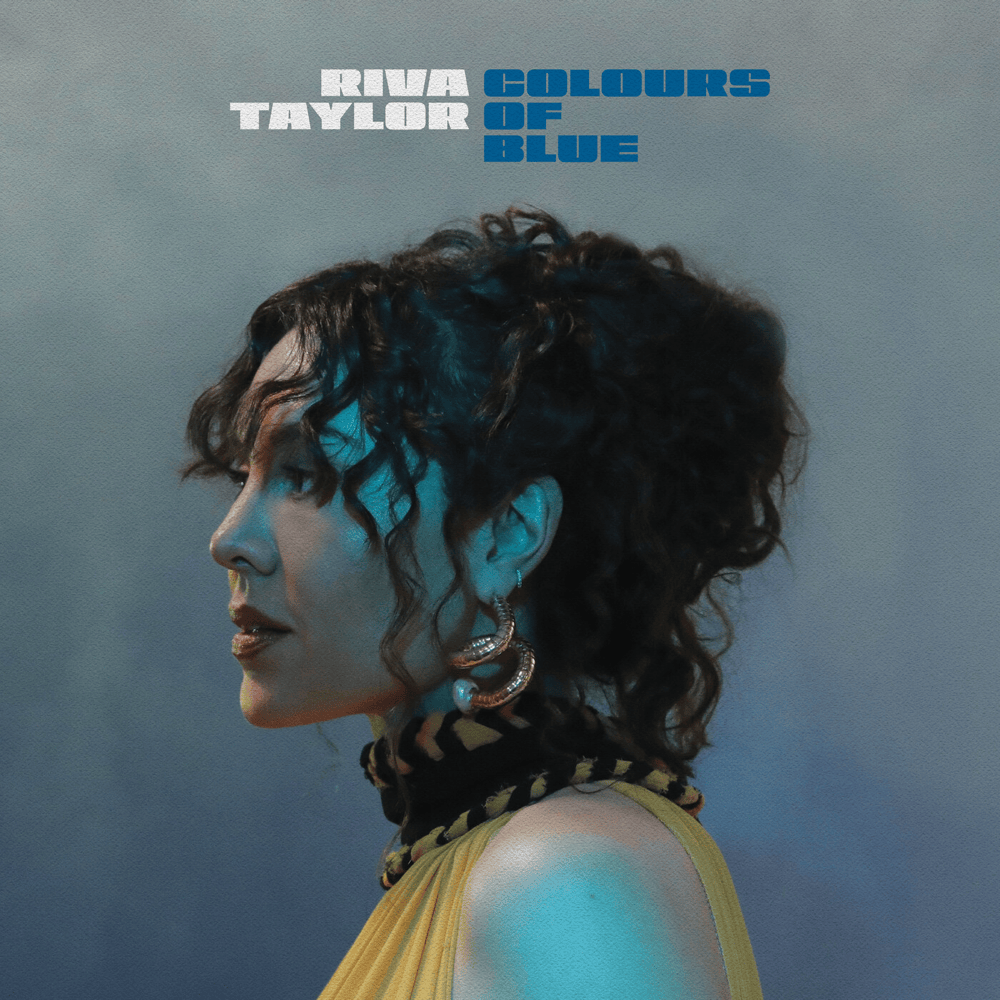 Cover image for Colours of Blue